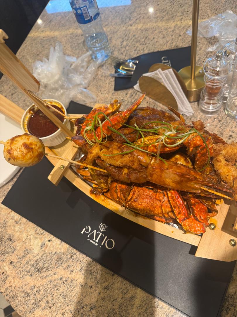 Seafood Yatch Rsvp) 